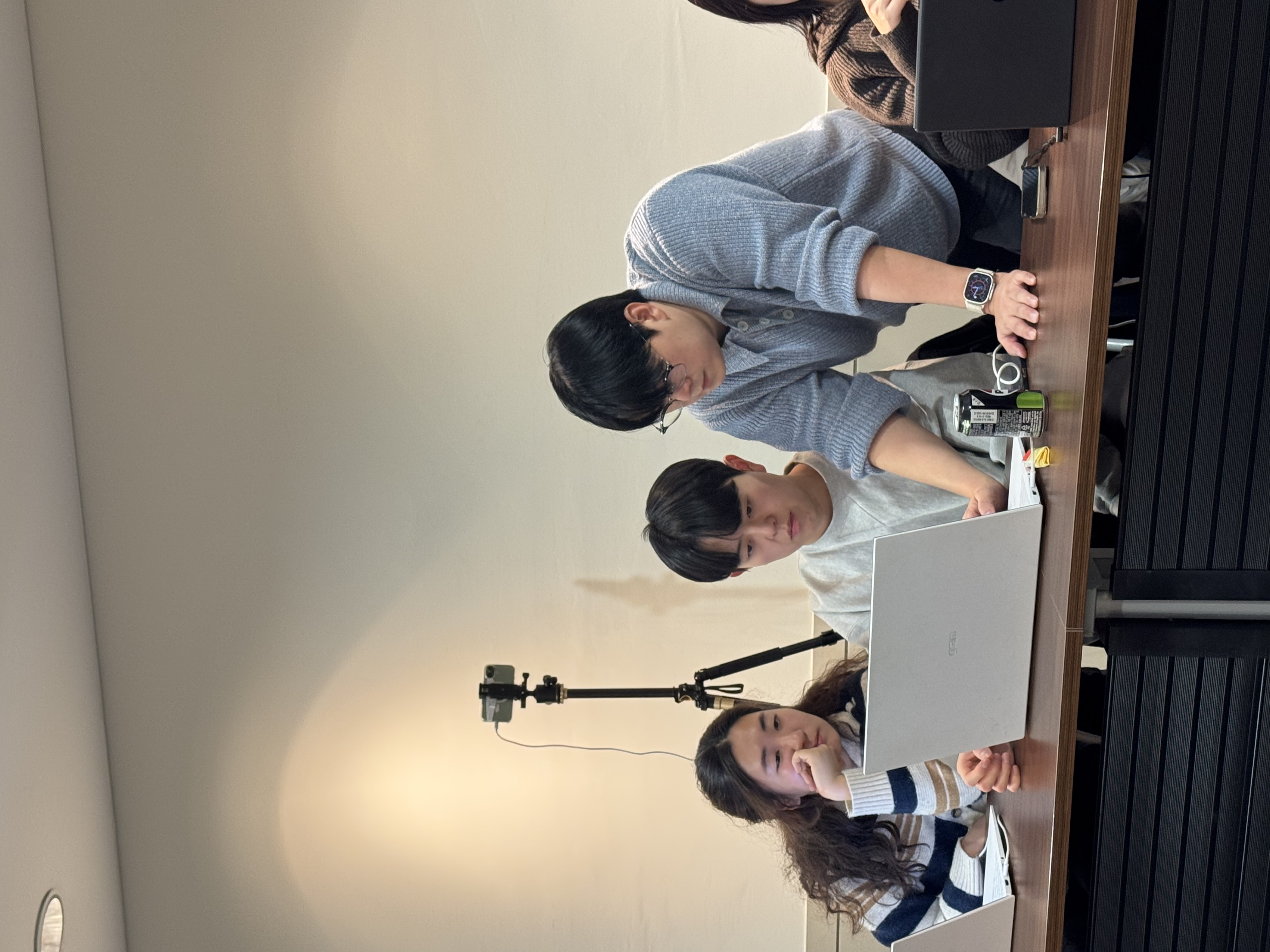 강의 현장 2