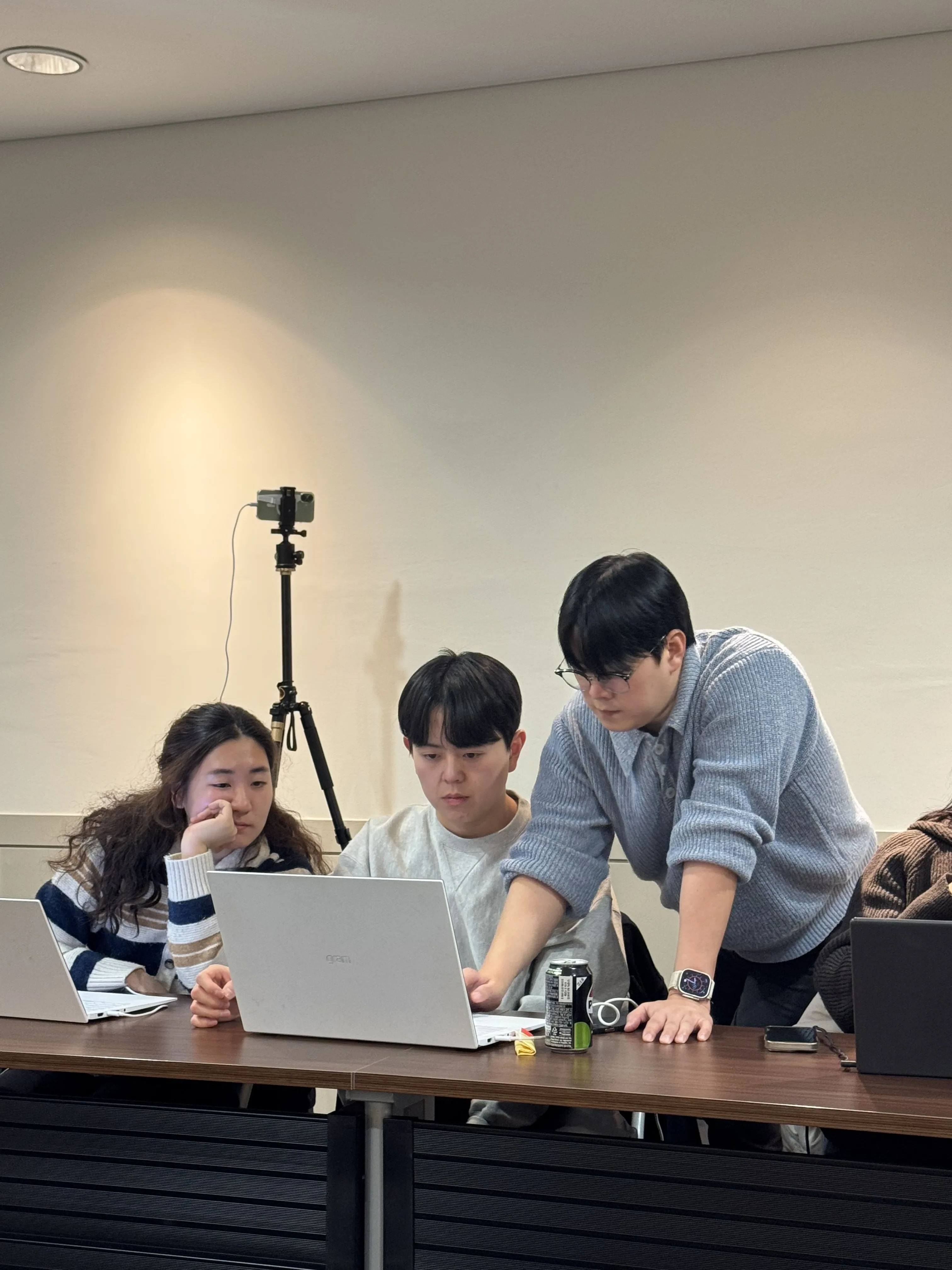 강의 현장 3