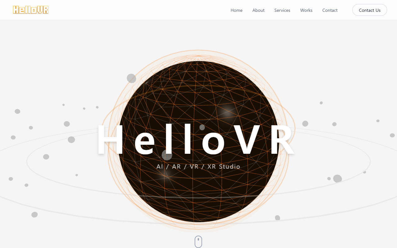 HelloVR