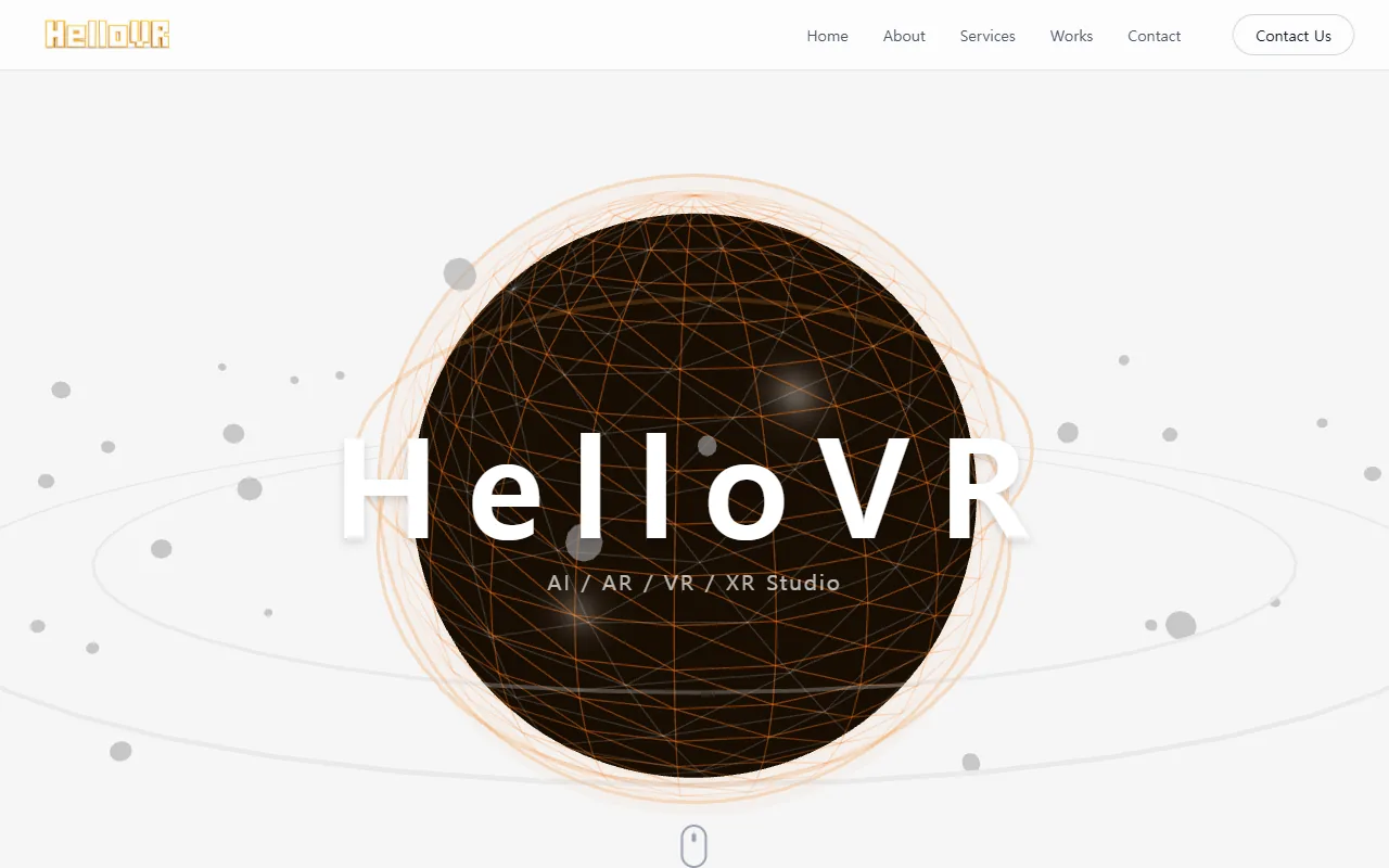 HelloVR